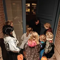 Halloween - Trick or Treat
