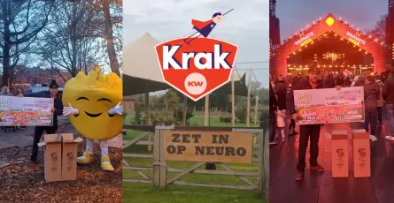 Stem Fred tot Krak van Waregem!