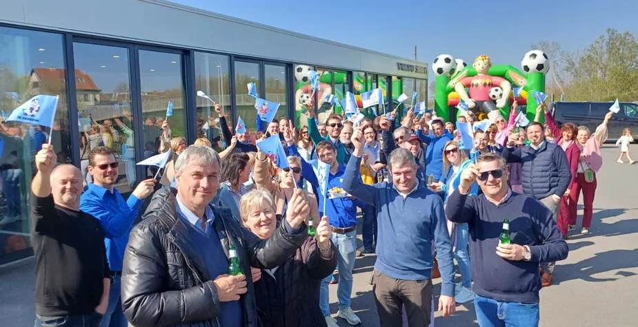 Dit jaar gaan we voor ... Waterhoek-Sportdorp!